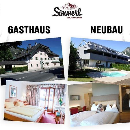 Gasthof Simmerlwirt Sankt Leonhard  Luaran gambar